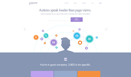 Mixpanel Analytics Software App