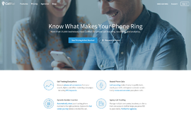 CallRail Analytics Software App