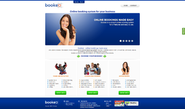 Bookeo Scheduling App