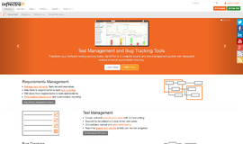 SpiraTest Bug Trackers App