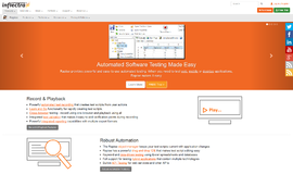 Rapise Testing and Analytics App