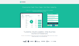 Fundbox Billing and Invoicing App