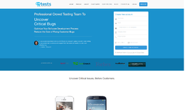 99tests Testing and Analytics App