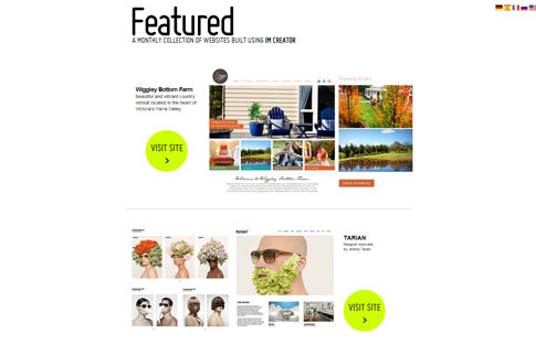 Create I'm IM Creator | DiscoverCloud
