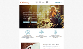 PicMonkey Graphic Design App