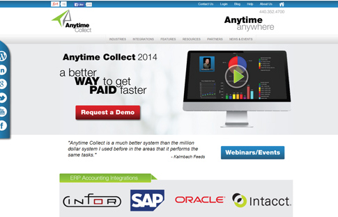 Anytime Collect | DiscoverCloud