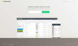 Expensify Budgeting App