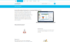 ActivePresenter Presentations App
