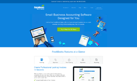 FreshBooks Accounting App
