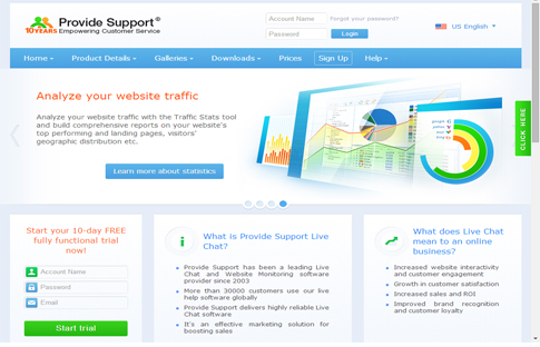 Provide Support | DiscoverCloud