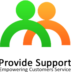 Provide Support
