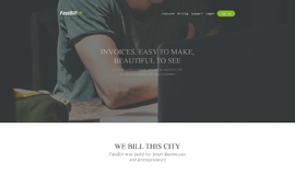 FastBill Billing and Invoicing App