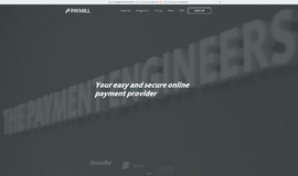 Paymill Payment Processing App