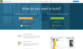 AppMachine Mobile Development App