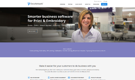 DecoNetwork Website and Blog App