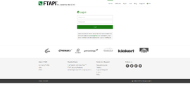 FTAPI Data Security App