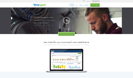 FreeAgent Accounting App