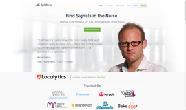 SplitForce Mobile Development App