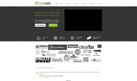 sumHR HR Administration App