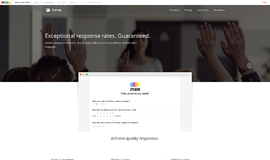 Zoho Survey Surveys and Forms App