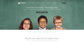 Freshdesk Help Desk App