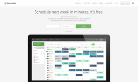 When I Work Time and Expense App