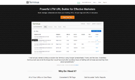 Terminus Other Utilities App