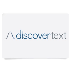 DiscoverText