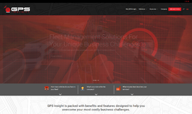 GPS Insight Shipping and Tracking App