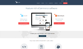 CS-Cart eCommerce App