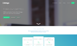 Satago Accounts Receivables App