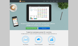 Shoptree POS App