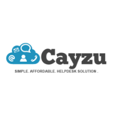 Cayzu Help Desk App