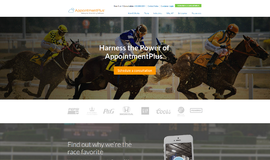 Appointment-Plus Scheduling App