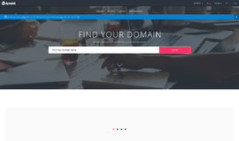 dynadot Web Hosting App