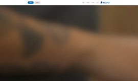 PayPal Payment Processing App