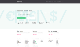 Braintree Payment Processing App