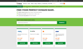 GoDaddy Web Hosting App