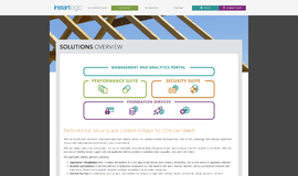 Instartlogic Virtualization App