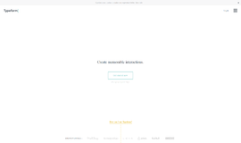 Typeform Surveys and Forms App