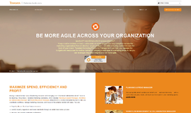 Marketing Operations Time and Expenses App