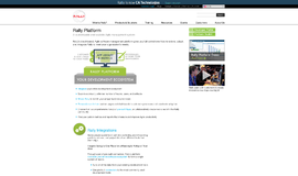 Rally Platform Development Tools App