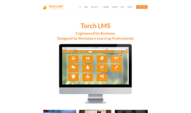 Torch LMS Learning Management System App
