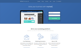 ActiveCampaign Email Marketing App