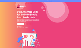 Reveal Business Intelligence App