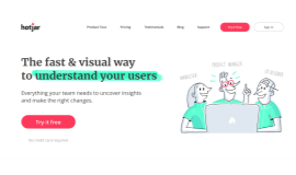 Hotjar Business Intelligence App
