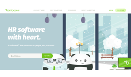 BambooHR HR Administration App